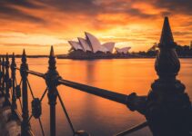 澳大利亚旅游费用大揭秘：探访澳洲需要多少费用？ (Translation: The Big Reveal of Australian Travel Costs: How Much Does it Cost to Visit Australia?)