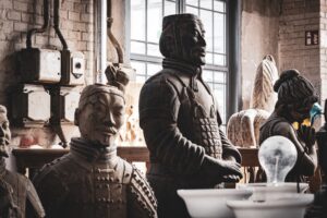 Las Terracota del Emperador Qin: El Sitio Arqueológico más Grande del Mundo