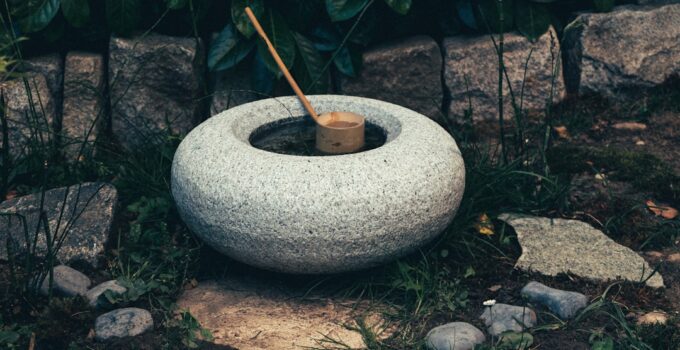 Photo Image: Zen garden